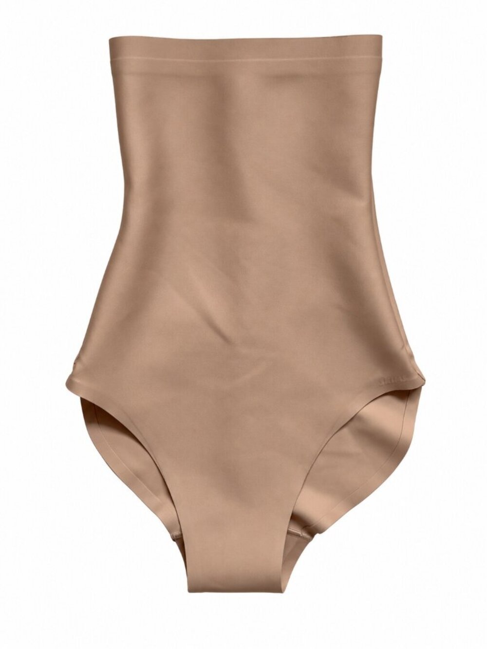 SKIMS Core Sculpt High-Waisted Brief Clay Shapewear XS NWT